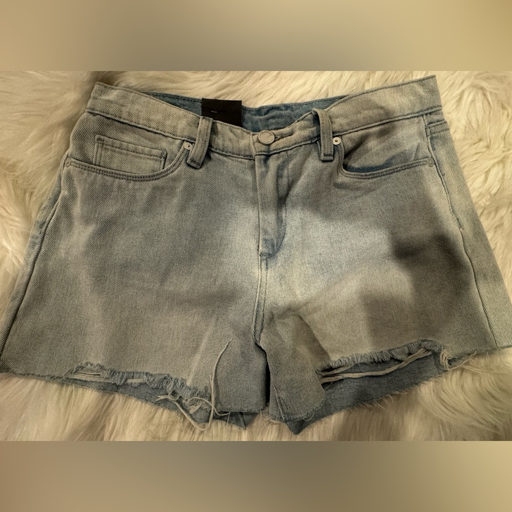 BLANKNYC “The Essex” Classic Cut-Off Shorts Sz: 28